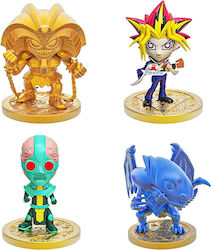 Set de 4 Minifigurine Yu-gi-oh