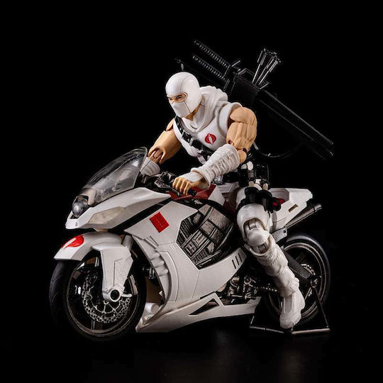 Gi Joe Storm Shadow Motorrad Mk