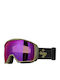 Sweet Protection Μάσκα Σκι & Snowboard Ενηλίκων Μωβ με Φακό σε Μωβ Χρώμα