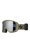 Sweet Protection Ski & Snowboard Goggles Kids Green with Lens in Green Color