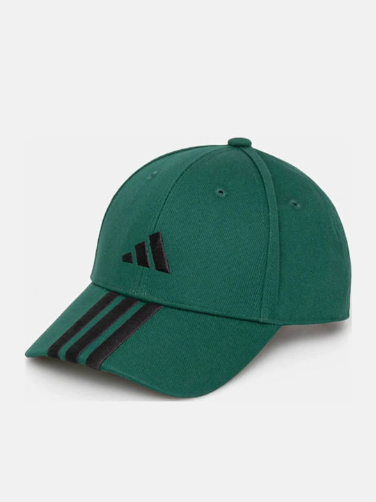 Șapcă Unisex Adidas Bball 3s Verde 4067902596419 | Skroutz Romania