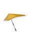 Senz° Umbrella with Walking Stick Yellow