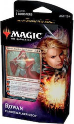 Magic Gathering Rowan Planeswalker Deck Sk1