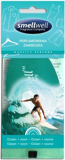 Estetica Home Fragrance Closet with Ocean Perfume 251114
