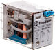 Finder Industrial Relay Power 2 contacts 24V 55.32.9.024.0040