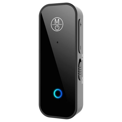 B28 Audio Adapter 2-in-1 Aux Jack Bluetooth 5.1 Transmitter Receiver