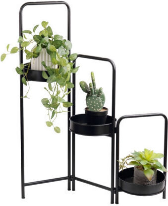 Lifa-Living Planter Box Metallic Black Lifa-Living Planter Box Metallic Black