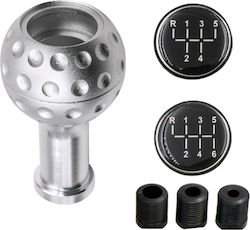 Shift Knob for Chevrolet Cruze Silver Shift Knob for Chevrolet Cruze Silver