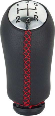 Shift Knob for Renault Clio / Megane / Scenic Red