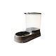 Animal Pet Automatic Plastic Feeder for Dog & Cat 1lt
