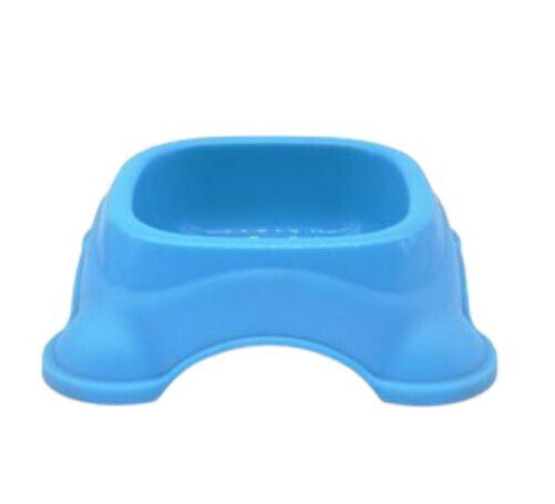 Nunbell Pet Пластмасова Купа За Храна За Куче И Котка 17.8см