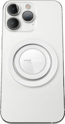 Vonmählen Bfm00006 Ring Holder in White Color