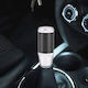 Shift Knob Universal Silver