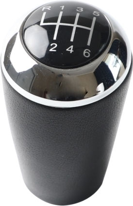 Shift Knob for BMW Series 3 Mazda 3 / CX-7 / MX-5 Black
