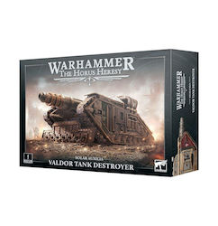 Warhammer Horus Heresy Solar Auxilia Valdor Tank Destroyer 31-110 Warhammer Horus Heresy Solar Auxilia Valdor Tank Destroyer 31-110