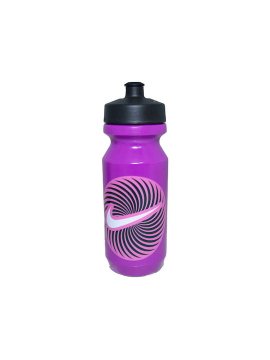 Nike Sport Water Bottle 651.2ml Purple