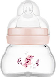 Mam Glass Baby Bottle Feel Good Anti-Colic with...