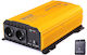 Volt Polska Sinus Inverter Αυτοκινήτου 1000W για Μετατροπή 24V DC σε 230V AC