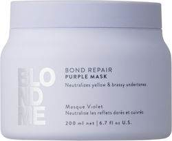 Schwarzkopf Μάσκα Μαλλιών 200ml Schwarzkopf Μάσκα Μαλλιών 200ml
