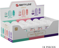 Pretty Love Cupid X Masturbator BI-242432 18τμχ