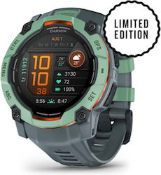 Garmin Instinct 3 AMOLED Aluminium 50mm Waterpr...
