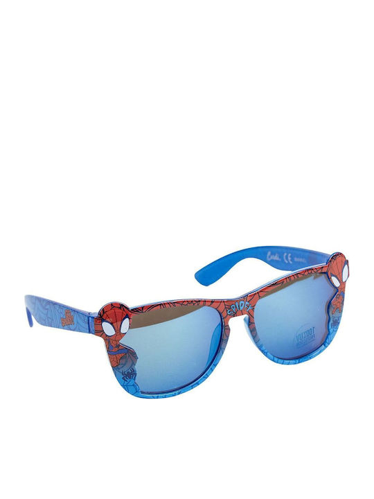 Spidey Spiderman Blue Kids Sunglasses Spidey Spiderman Blue Kids Sunglasses