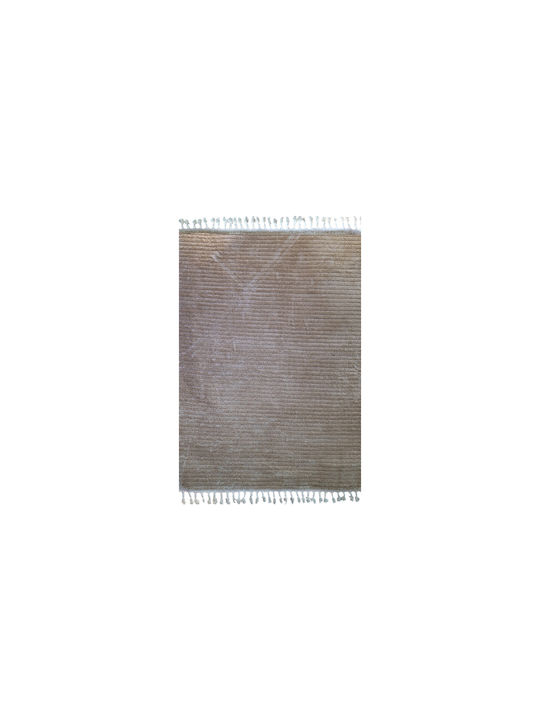 Bioafrol Covor Rectangular Bej