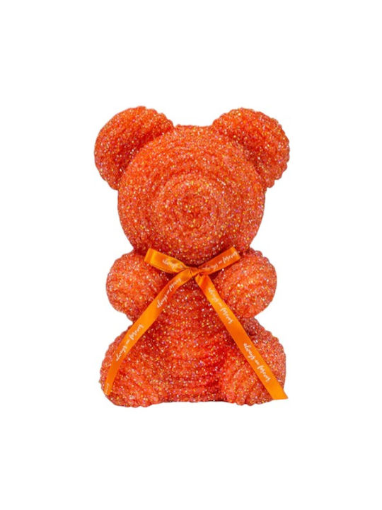 Αρκουδάκι Mohicans Γιρλάντα Love Bear 30cm Αγ Β...
