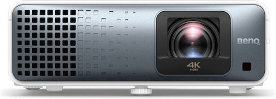 BenQ TK710STi 9H.JSK77.17E 3D Projector DLP (DMD) 4K Ultra HD Laser with Built-in Speakers White