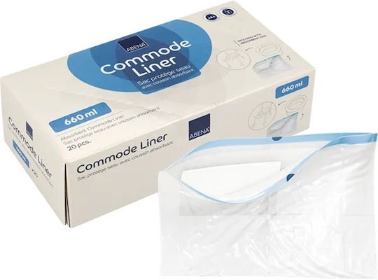 Open Care 660ml 20τμχ 01.05.9035