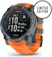 Garmin Instinct 3 Solar Aluminium 50mm Waterpro...