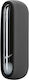 Silicone Case Electronic Cigarette + Side Cover Iqo 3.0 3.0 Duo Dark Gray