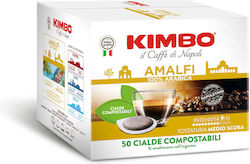 Кафе капсули от хартия Amalfi Espresso 50 бр