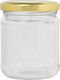 Uniglass Glass Jar 212ml 12pcs