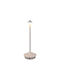 Sidirela Arrow Dekorative Lampe Weiß