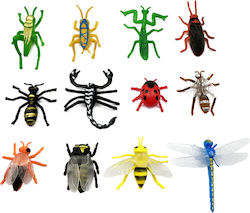Decorațiuni pentru acvariu Tpster Insecte Nh-pv...