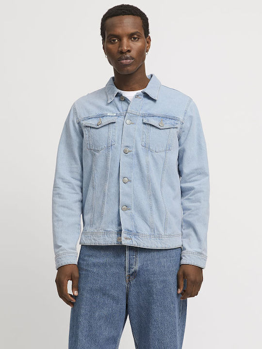 Jack & Jones Denim Jacket Blue