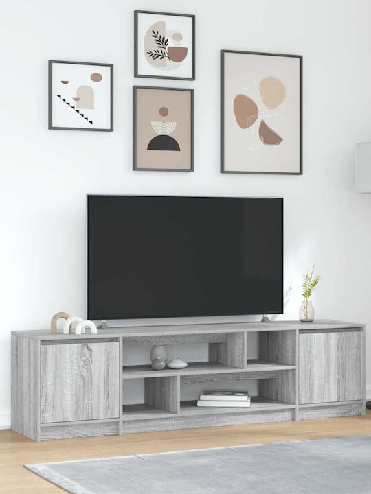 Suport TV Gri Sonoma L188.5xW41xH50cm