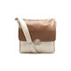 Φορητη Θηκη Δισκους Βινυλιου Gpo Messenger 20 Lp Bag Cream-tan