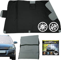 Protecție Exterioară Parasolar Parbriz 160x120 cm Protecție Exterioară Parasolar Parbriz 160x120 cm