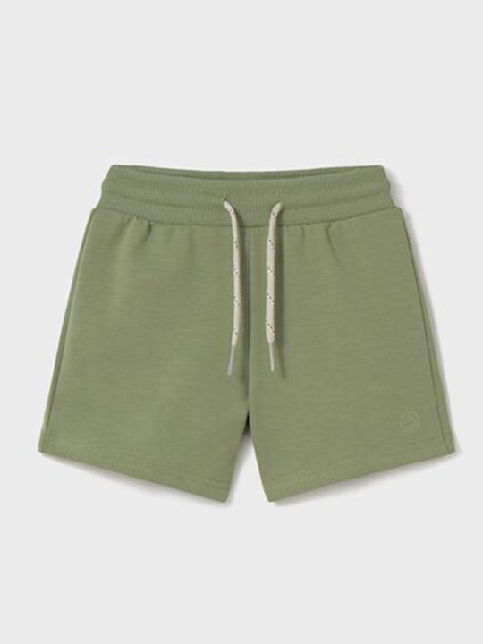 Mayoral Kinder-Shorts/Bermudas Stoff Basic Haki