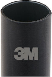 3m Mdt-a Θερμοσυστελλόμενος Σωλήνας Μαύρος Διάμετρος 19.0 6.0 Mm