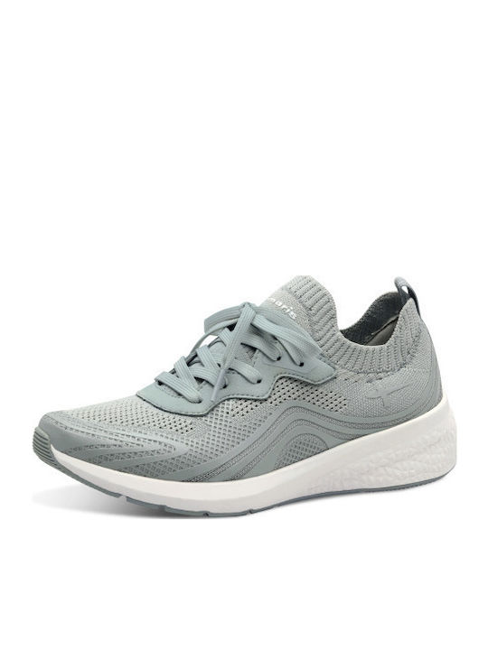 Tamaris Anatomical Sneakers Green / Mint
