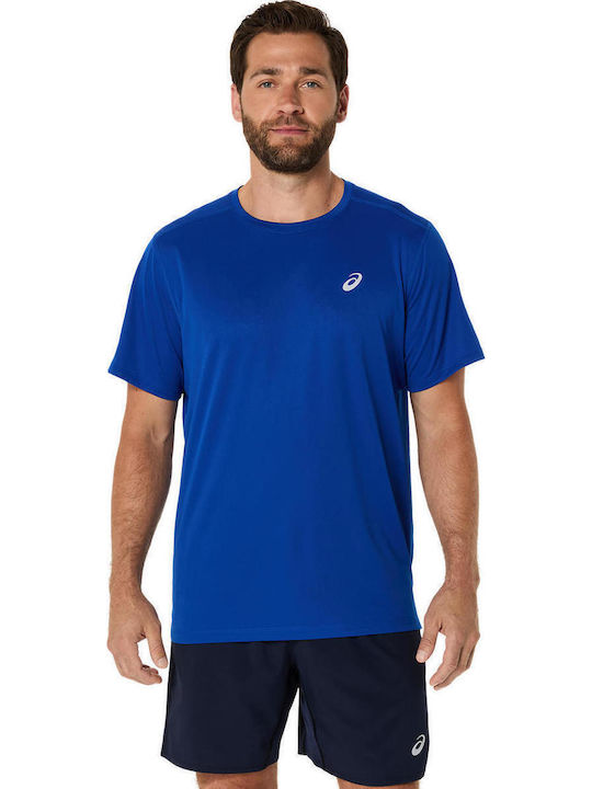 Core Αθλητικό T-shirt Blu