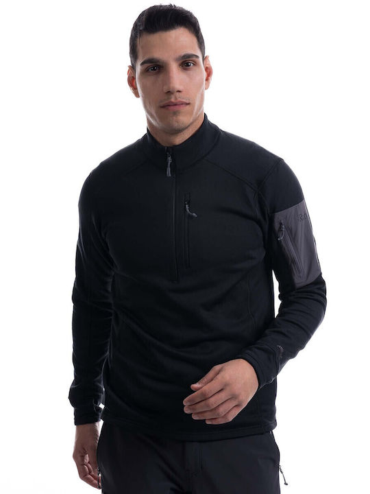 Pull-on Μπλούζα Black