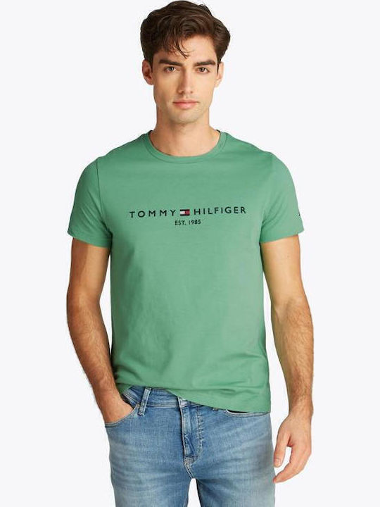 Tommy Hilfiger T-shirt Μέντα