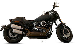 Maisto Miniaturmotorrad Harley Davidson 2022 Fat Bob 114 1/18 3+ 39360-9