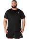 Core Athletic T-shirt Black