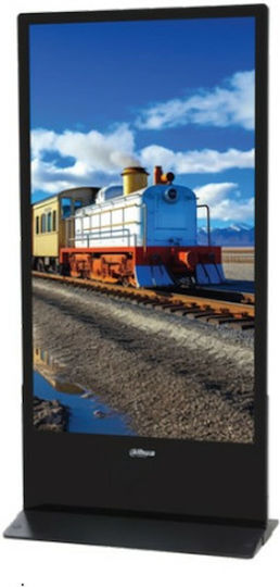 Dahua DHI-LDV75-SAI400L-B3 Публичен Дисплей D-LED IPS 4K UHD 75"