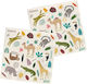 Șervețele 33 X 33cm "Zoo Party" Pachet de 20 bucăți
